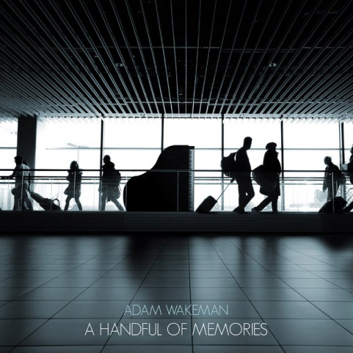 BLACK SABBATH Keyboardist ADAM WAKEMAN To Release New Piano Album 'A Handful Of Memories'